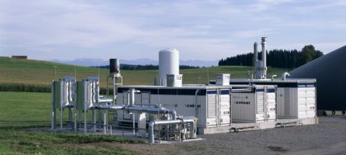Kisslegg Biogasupgrading 2